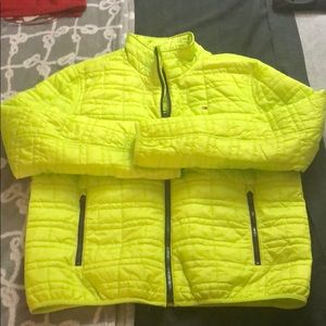 Tommy Hilfiger light bubble jacket
